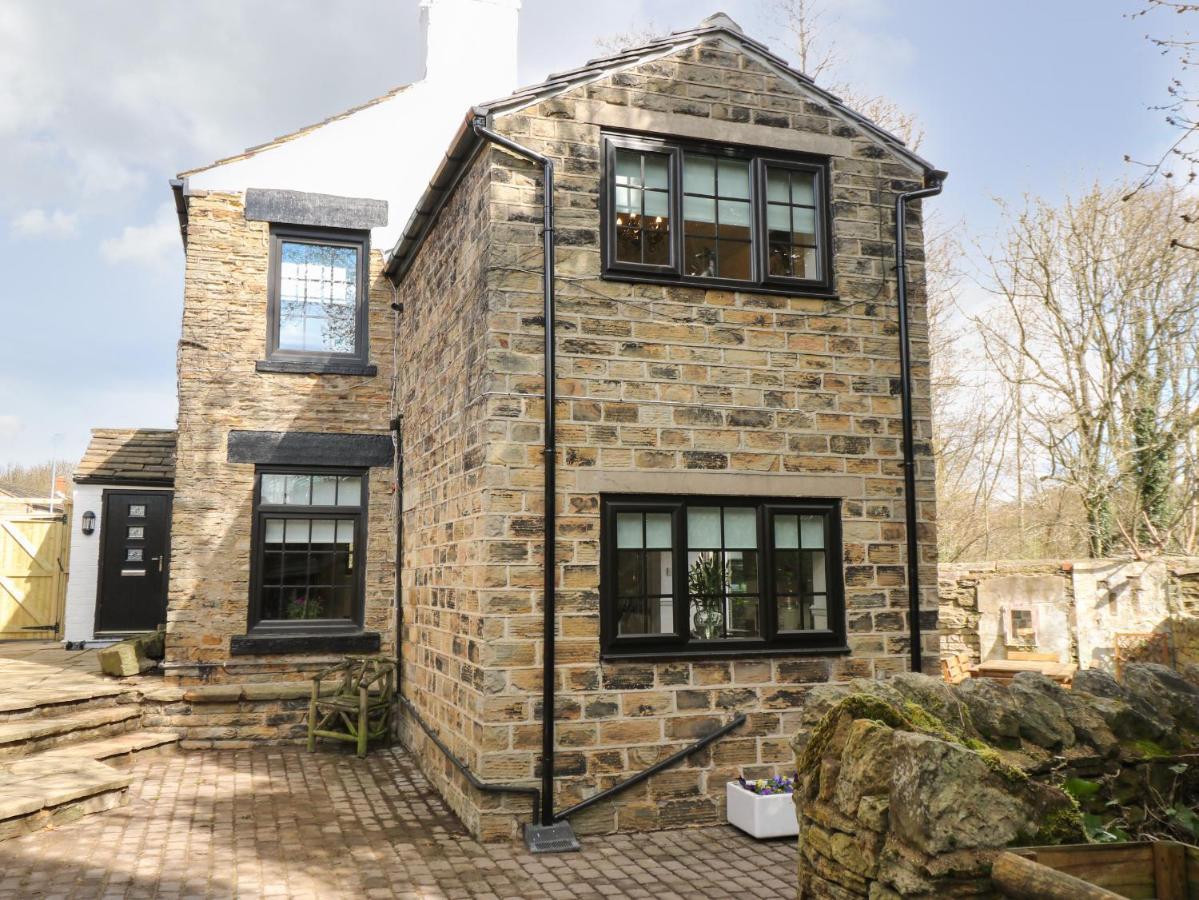 The Cottage Barnsley Dış mekan fotoğraf