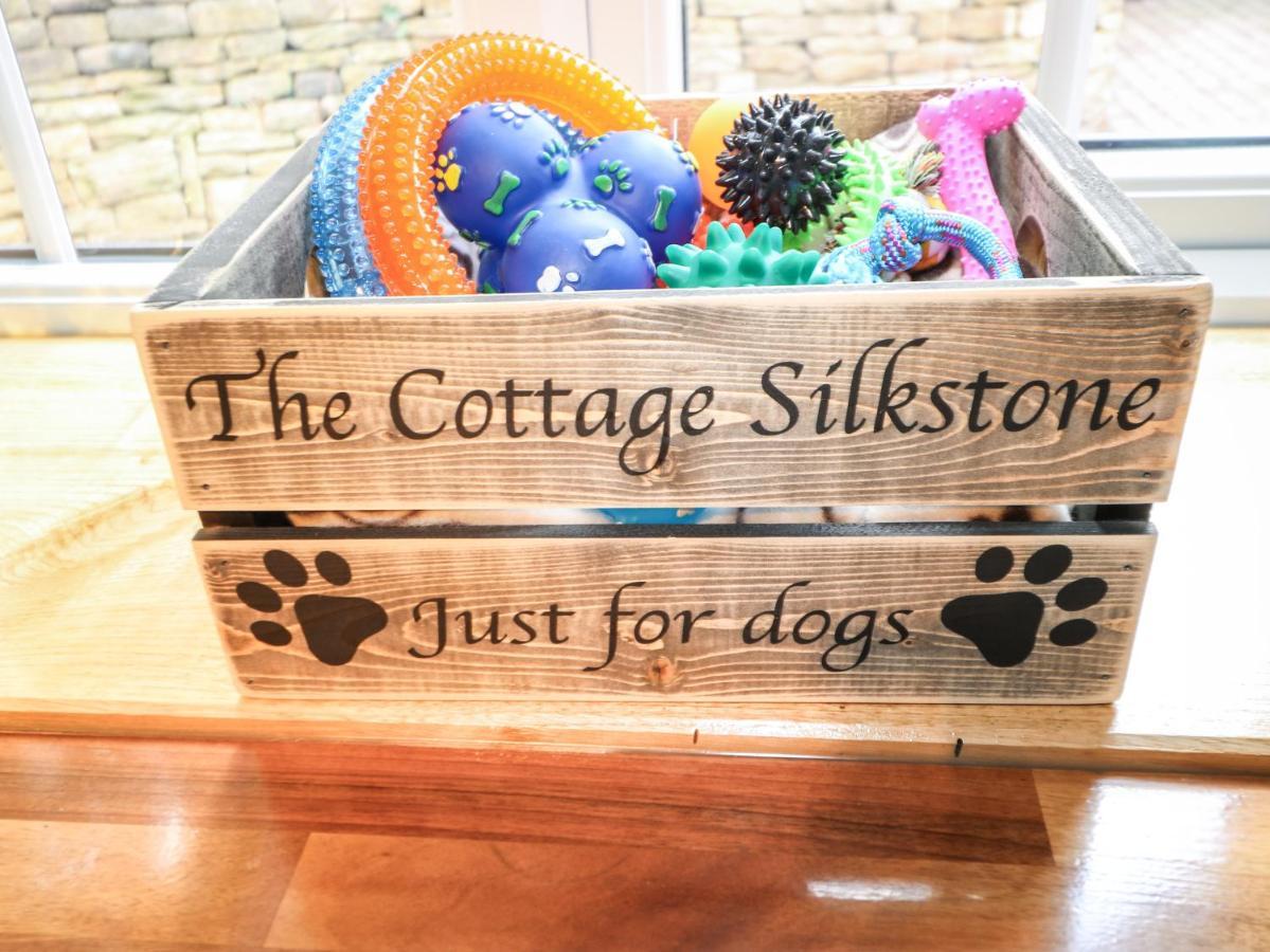 The Cottage Barnsley Dış mekan fotoğraf